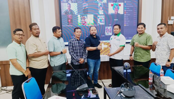 dr Andika Pimpin Federasi Nasional Berkuda Memanah Provinsi Aceh Periode 2026–2030