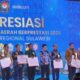 Pemprov Sulbar Raih Terbaik 2 Program 3 Juta Rumah, Hadiah 250 Unit Rumah Senilai Rp5 Miliar
