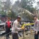 Teriakan Anak SD Pecah Siang Bolong, Rumah Petani di Tanjung Pandan Kapuas Hulu Ludes