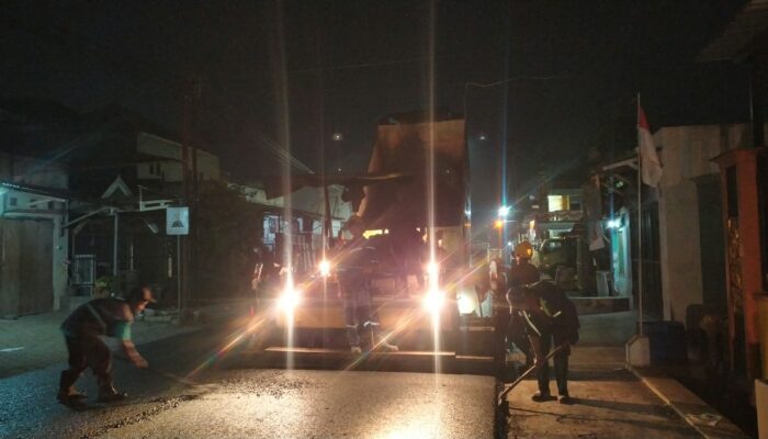 DPUBM Kabupaten Malang Tuntaskan Perbaikan Jalan Kedungrejo – Tumpang