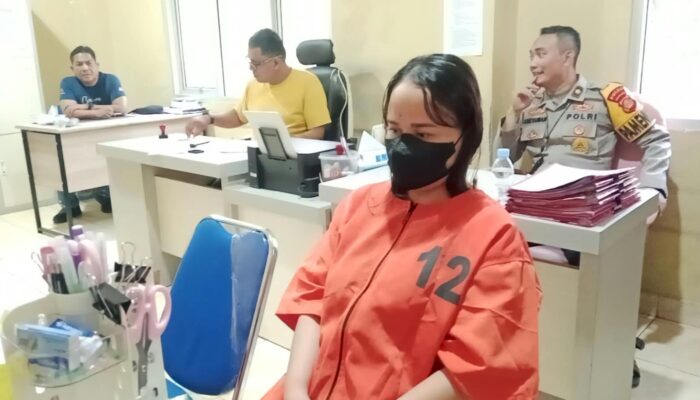 Cekik dan Pukul Balita Lantaran Tidak Mau Makan, Pengasuh di Sukarami Terancam 5 Tahun Penjara
