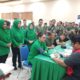 Di Aula Alambhana Kodim 1206 Putussibau Darah Mengalir untuk Masyarakat Kapuas Hulu