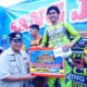 Sungai Lilin Bergemuruh, Lantian Juan Taklukkan Kelas Open di Grasstrack 2026