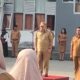 Pimpin Apel Pagi, Bupati Fakfak Minta ASN Tidak Menjadi Provokator di Media Sosial