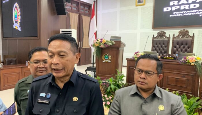 Fraksi DPRD Kota Malang Soroti Belanja dan Fiskal KUA-PPAS Tahun Anggaran 2027