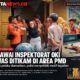 Pegawai Inspektorat OKI Tewas Ditikam di Kantin PMD, Terduga Pelaku Diamankan
