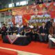 Cik Ujang Dorong Karateka Sumsel Naik Level, Bidik Prestasi Nasional
