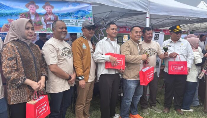 Dongkrak Kopi Kerinci ke Panggung Dunia, Kemenkum Jambi Perkuat Perlindungan Kekayaan Intelektual