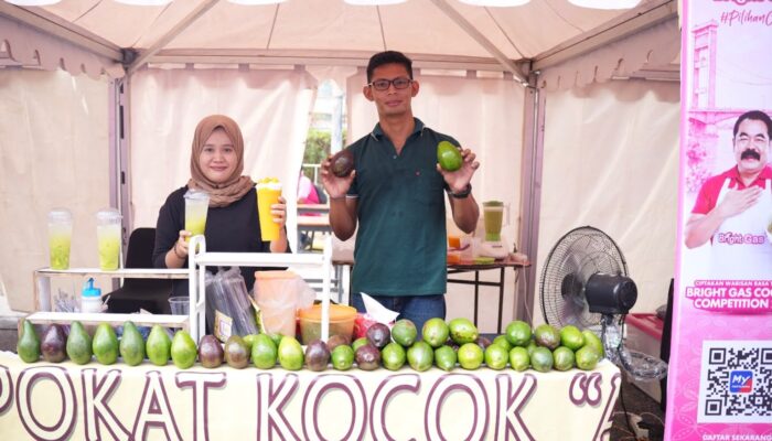 Pertamina Patra Niaga Regional Sumbagsel Buka Akses Pasar UMKM Binaan di BGCC 2026 Palembang