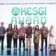 PTBA Raih Dua Penghargaan Katadata ESG Insight Award 2026