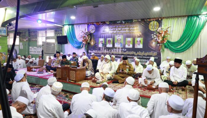 Prima Salam Dorong Pesantren Perkuat Pendidikan Karakter Generasi Muda Palembang