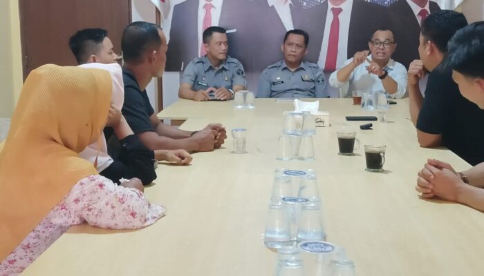 Perluas Akses Keadilan, Kanwil Kemenkum Jambi Dampingi Paralegal Desa Sarolangun