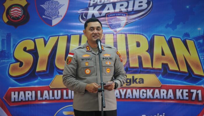 Hari Lalu Lintas ke-71 di Kapuas Hulu: Dari Tilang ke Edukasi, Polisi Bicara Soal Budaya Tertib