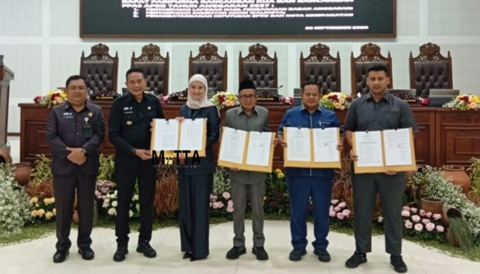KUA – PPAS 2027 Disepakati, DPRD Kota Malang Tekankan Efektivitas Anggaran