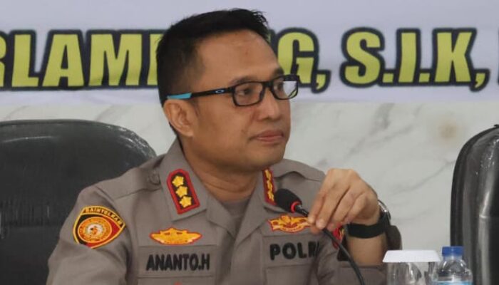 Hari Perdamaian Internasional, Kapolresta Jambi Ajak Masyarakat Jaga Persatuan dan Kamtibmas