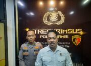 Polda Jambi Dalami Dua Kasus Karhutla di Areal Korporasi, 16 Laporan Polisi Masuk Tahap Penyidikan