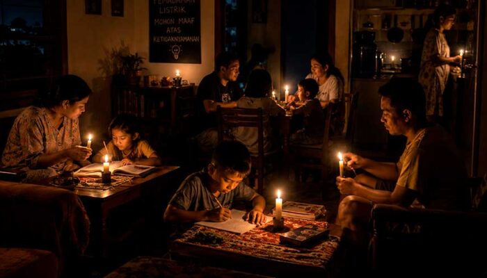 Ketua Putera Muba Lutfhy Hasratama Soroti Persoalan Listrik di Musi Banyuasin