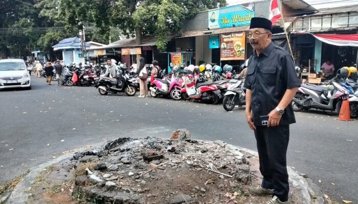 Bundaran Pattimura Mangkrak, DPRD Malang Soroti Keselamatan Pengendara