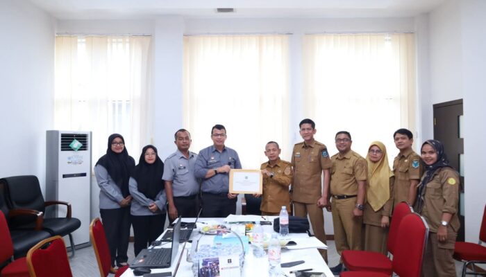 Kanwil Kemenkum Jambi Harmonisasikan Lima Rancangan Produk Hukum Daerah