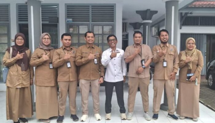 Ombudsman dan Balai POM Jambi Perkuat Sinergi, Dorong Layanan Publik Bebas Maladministrasi