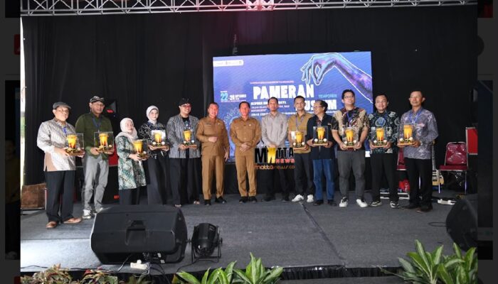 Pameran Museum Daerah 2026 Dibuka, Pemkab Tulungagung Bidik Generasi Muda Kenali Sejarah dan Budaya