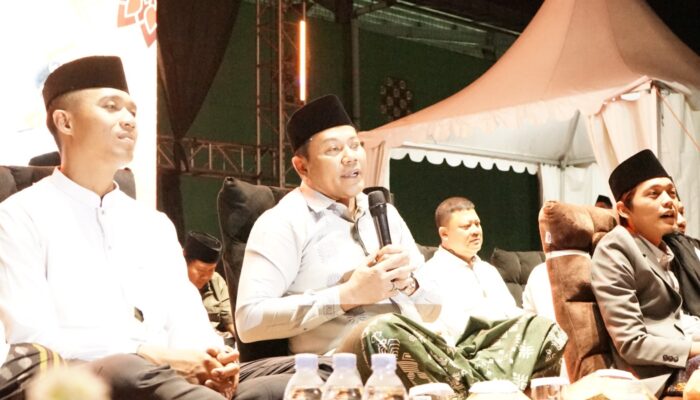 Sedekah Bumi Desa Pabean Jadi Momentum Pererat Silaturahmi Warga
