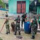 Kodim 1803/Fakfak Salurkan Air Bersih ke Warga Torea