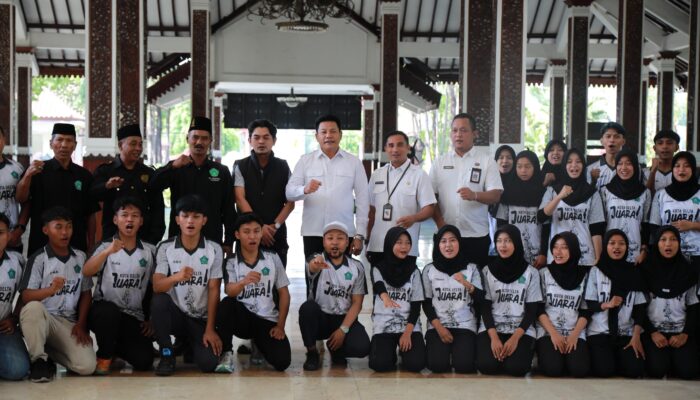 57 Atlet Pagar Nusa Sidoarjo Berlaga di Kejurwil, Subandi Pastikan Pendidikan Tetap Jadi Prioritas   