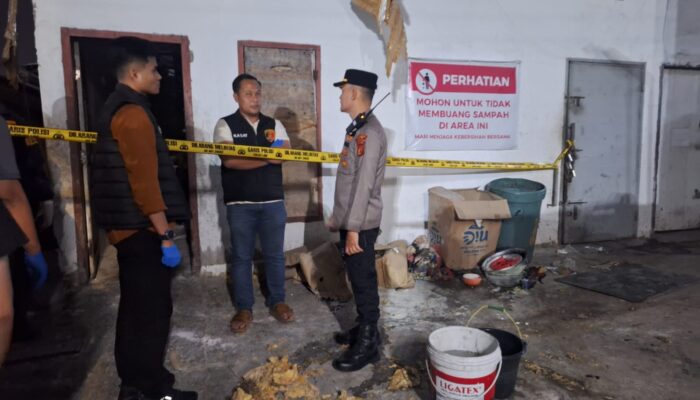 Detik-detik Ledakan Susulan di Gudang Catering Jamtos Jambi, 6 Korban Dilarikan ke 3 Rumah Sakit