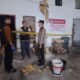 Detik-detik Ledakan Susulan di Gudang Catering Jamtos Jambi, 6 Korban Dilarikan ke 3 Rumah Sakit