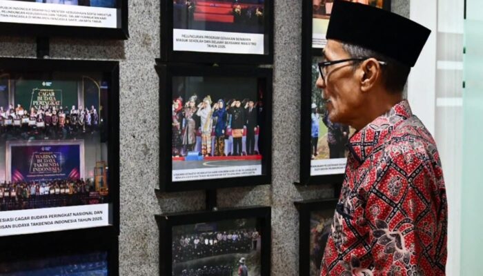 Wakil Bupati Batang Hari Audiensi ke Kementerian Kebudayaan RI Bahas Rencana Pembangunan Museum