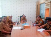 Wakili Bupati Sekda Batang Hari Ikuti Raker dan RDP Virtual, Bahas Penguatan Tata Kelola Pemerintahan