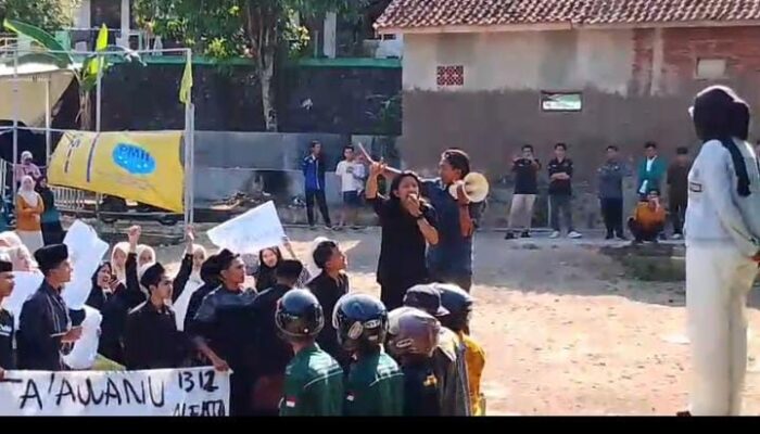 INU Ciamis Gelar Simulasi Demonstrasi