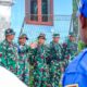 Uji Kesiapan Tanggal Darurat, Danrem182/JO Pimpin Pengamatan Gladi Penanggulangan Bencana
