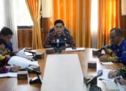 Pemkot Pagar Alam Gelar Rapat Tim Indeks NSPK Manajemen ASN