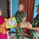 HUT ke-81 TNI, Kodim 1803/Fakfak Sambangi Veteran dan Warakawuri