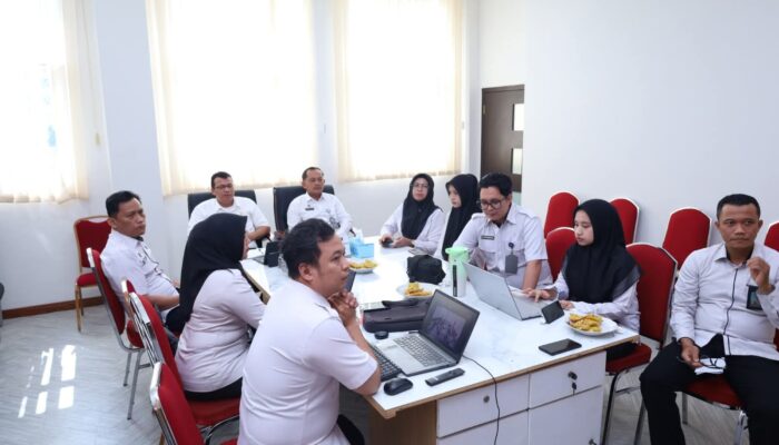 Cegah Salah Aturan, Kanwil Kemenkum Jambi Latih Perangkat Desa Susun Produk Hukum