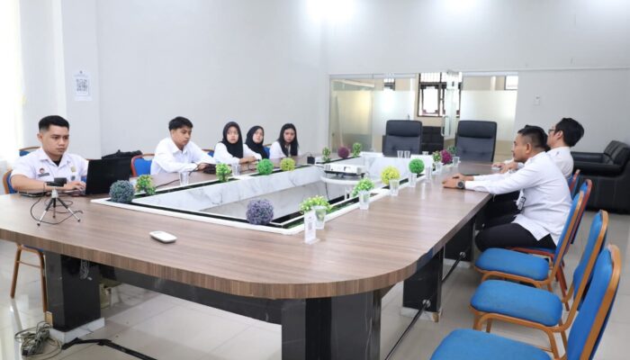 Kanwil Kemenkum Jambi Bahas Aturan Baru Pembuatan Perda yang Berbasis Digital