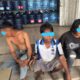 Tiga Preman di Macan Lindungan Disikat Polisi