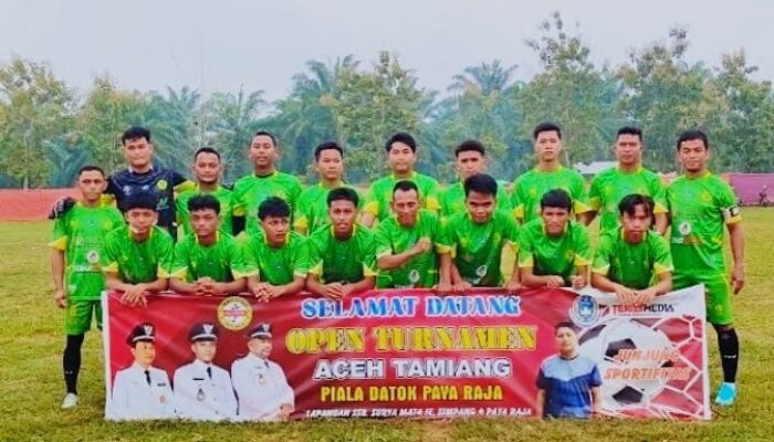 PS Muda Sedia Pastikan Langkah Ke 16 Besar PIala Datok Paya Raja Cup 2026