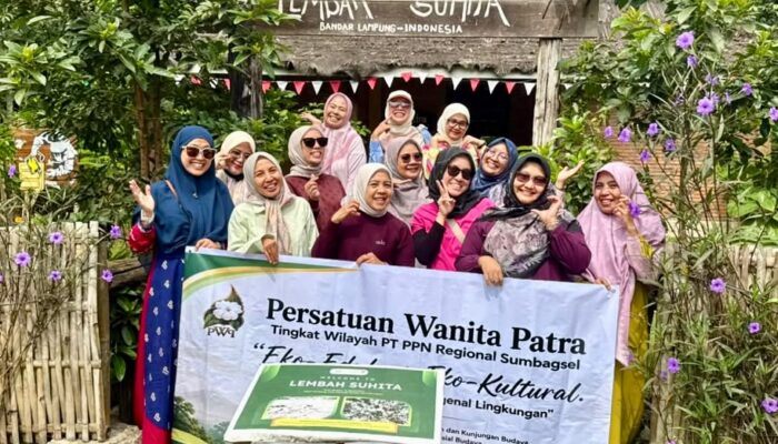 Menikmati Pesona Lembah Suhita, PWP Regional Sumbagsel Dukung Potensi Lokal Naik Kelas