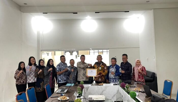Kanwil Kemenkum Jambi Rampungkan Ranperda Perangkat Daerah Bungo