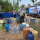 HUT Propam Polri 2026: Polda Jambi Salurkan 10.000 Liter Air Bersih di Tangkit