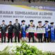 Wisuda XXVIII Institut Rahmaniyah, Pemkab Muba Titip Pesan untuk Para Sarjana