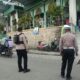 Hadirkan Rasa Aman di Tujuh Masjid, Polres Fakfak Gelar Pengamanan Shalat Jumat