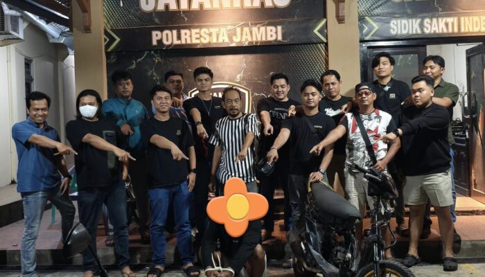 Kasus Penyiraman Air Aki di Jambi Terungkap, Pelaku Ditangkap Tim Gabungan