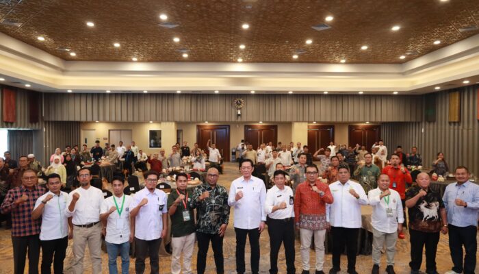 OJK Dorong Kelapa Sumsel Naik Kelas, Pembiayaan Rp185,88 Miliar Jadi Penggerak Hilirisasi