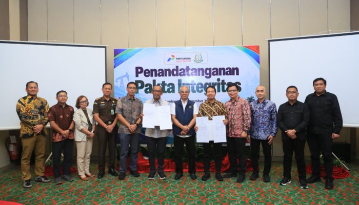 PHR Jalin Sinergi dengan Kejaksaan Agung dalam Pengamanan Kerja Sama Produksi Sumur Minyak BKU