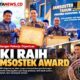 Perlindungan Pekerja Rentan Diperluas, Kabupaten OKI Raih Jamsostek Award 2026