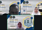 Kanwil Kemenkum Jambi Ikuti Forum Perancang PUU Edisi ke-15, Bahas Pemanfaatan e-Perancang